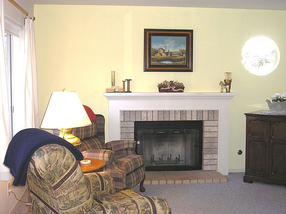 Cozy Family room