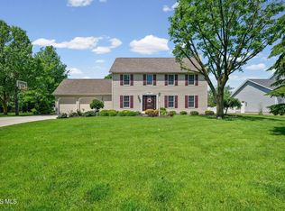 3006 Saddlebrook Dr, Findlay, OH 45840