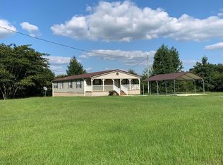 2931 New Hope Rd, Pontotoc, MS 38863