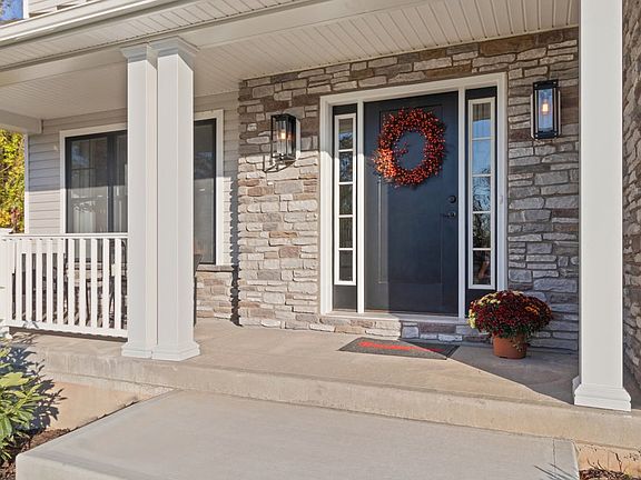 Preakness Farmhouse Exterior