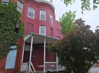 2861 W North Ave, Baltimore, MD 21216