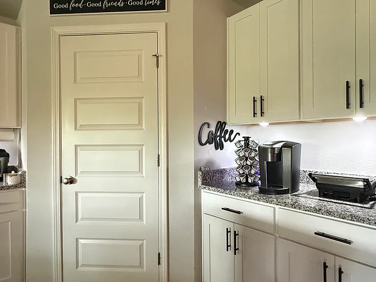 Pantry.
