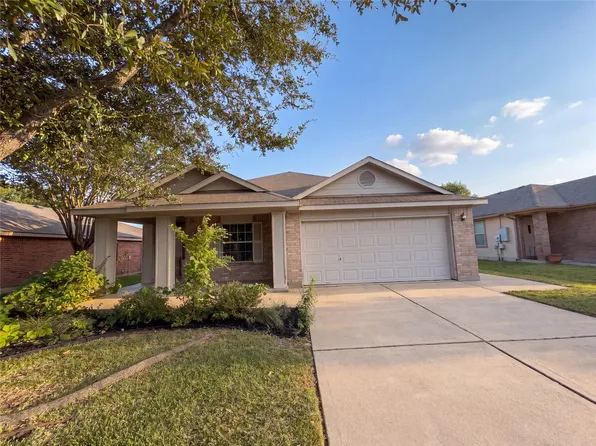 507 Decker Dr, Hutto, TX 78634