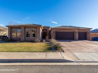 458 E 1470 S, Washington, UT 84780
