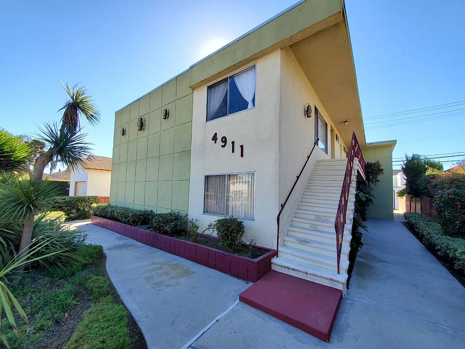 1st image of 4911 Inglewood Blvd APT 6