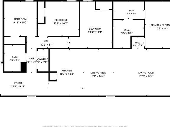 3rd image of 22443 Douglas Ct