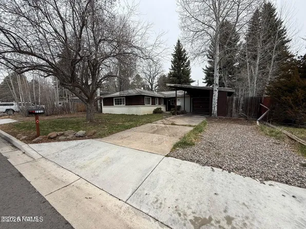 2232 N Talkington Dr, Flagstaff, AZ 86001