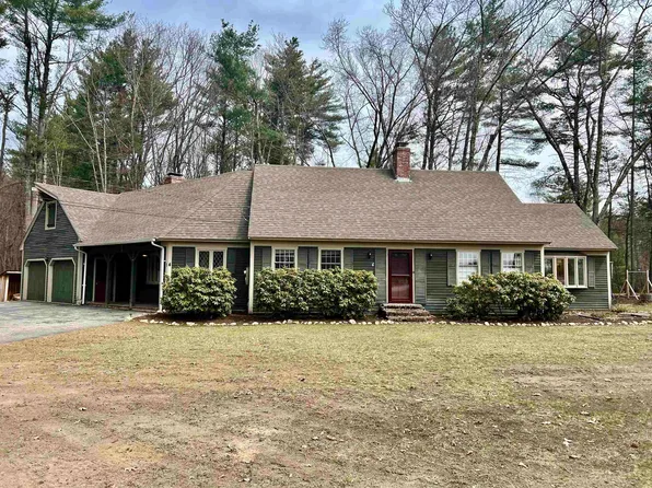 14 Cricket Hill Drive, Amherst, NH 03031