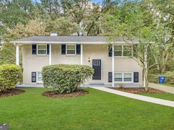 3798 Bakers Ferry Rd SW, Atlanta, GA 30331