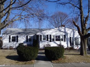 197 Harvard St, Cranston, RI 02920