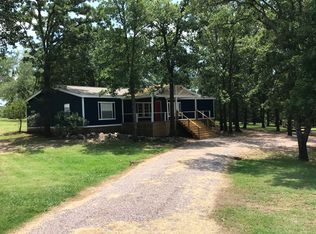 8341 Happy Trl, Kingston, OK 73439