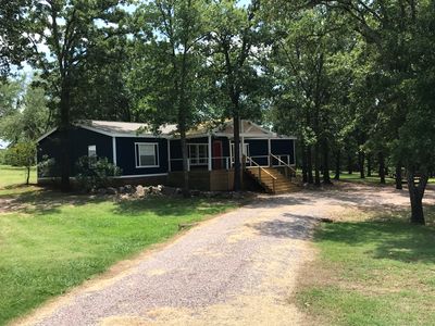 8341 Happy Trl, Kingston, OK, 73439