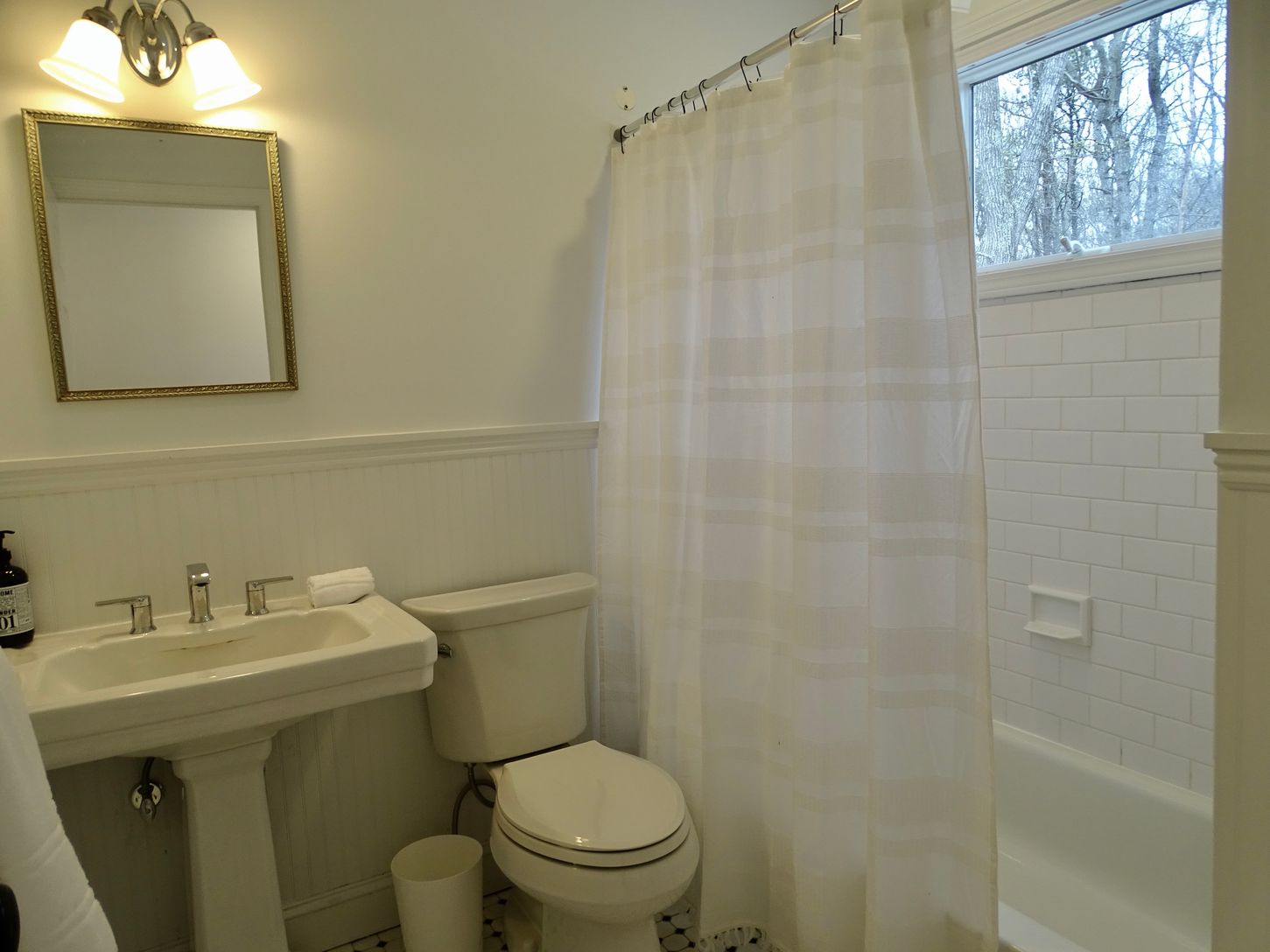  First Floor Bathroom