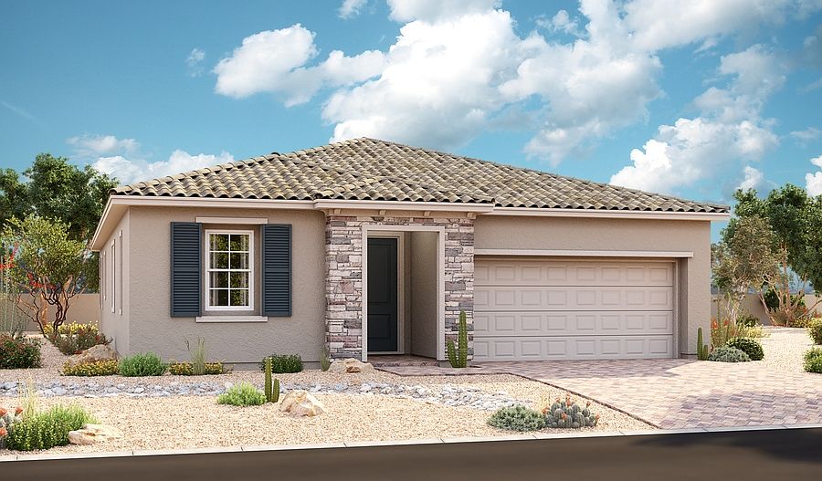 The Avalon Elevation A