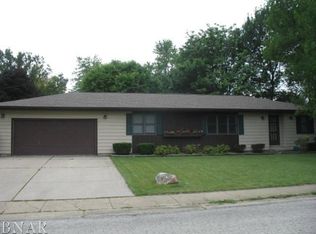 22 Colonial Dr, Clinton, IL 61727