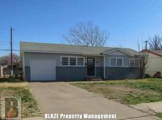 5207 Parker St, Amarillo, TX 79110