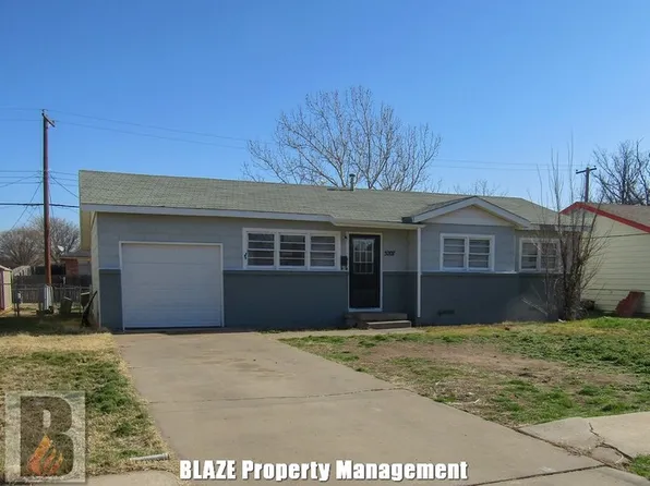 5207 Parker St, Amarillo, TX 79110