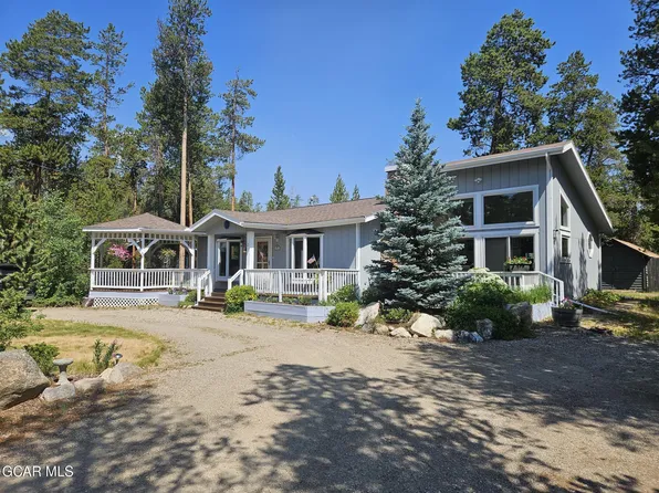 807 Tallaqua Drive, Grand Lake, CO 80447