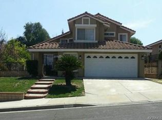 2437 Wandering Ridge Dr, Chino Hills, CA 91709