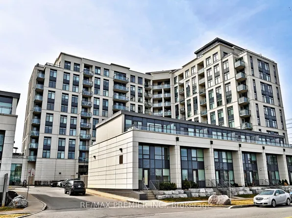 12 Woodstream Blvd #919, Vaughan, ON L4L 8C3