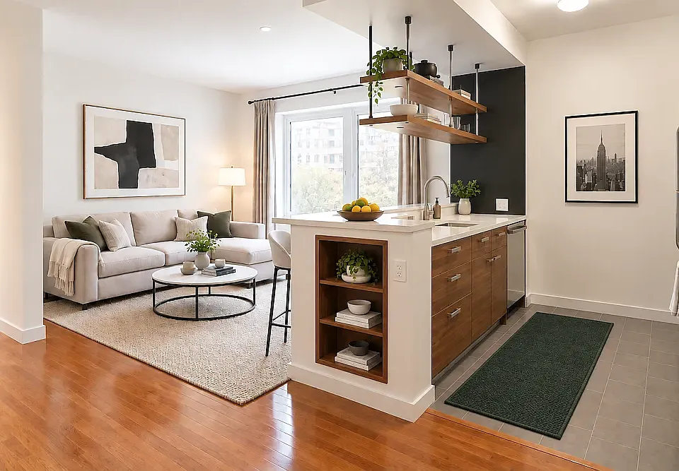 22 Caton Pl #4J