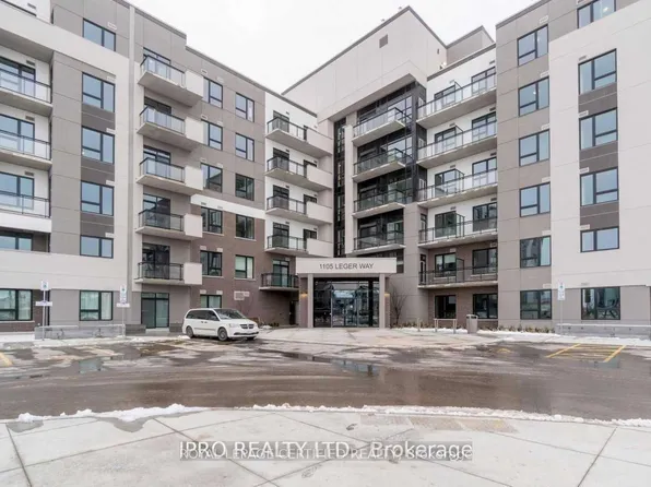 1105 Leger Way, Milton, ON