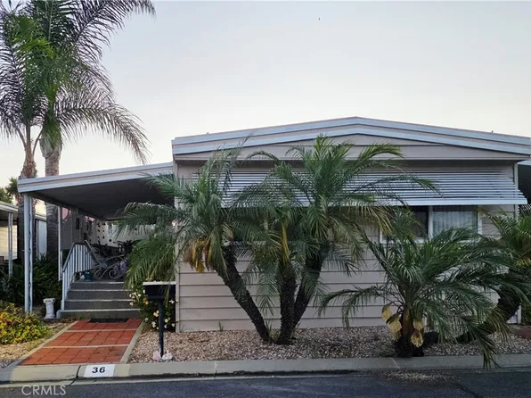26000 Avenida Aeropuerto Space 36, San Juan Capistrano, CA 92675
