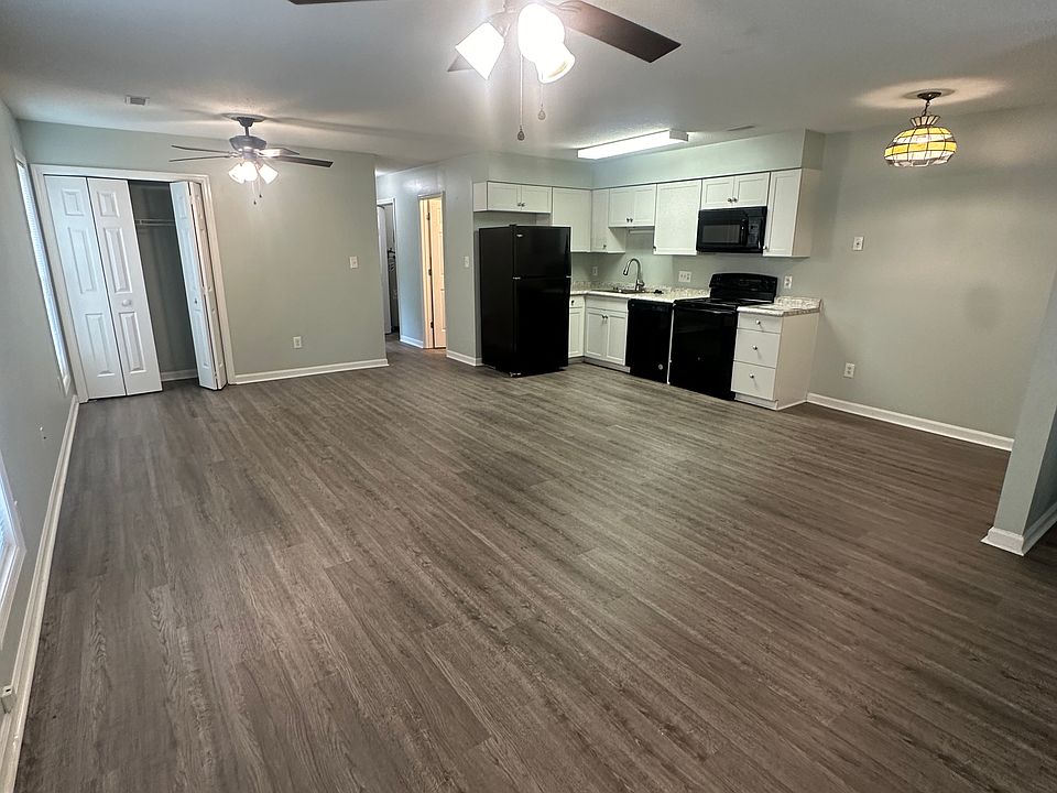 View of Main Living Area, Main Room, near entrance