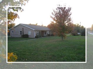 18210 E 752nd Rd, Humansville, MO 65674