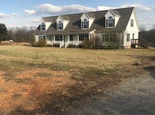 2295 Spring Garden Rd, Chatham, VA 24531