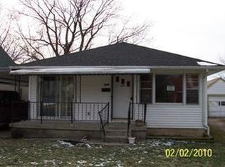 3628 El Paso Ave, Dayton, OH
