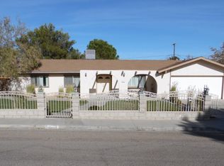 800 W Wasp Ave, Ridgecrest, CA 93555