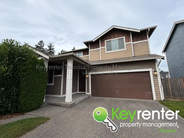 2105 184th Street Ct E, Spanaway, WA 98387