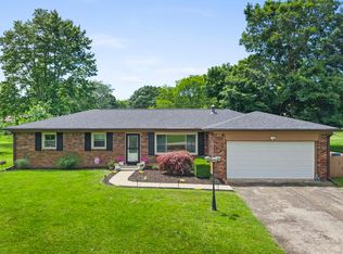 356 N County Road 300 E, Danville, IN 46122