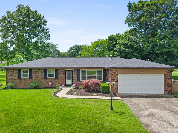 356 N County Road 300 E, Danville, IN 46122