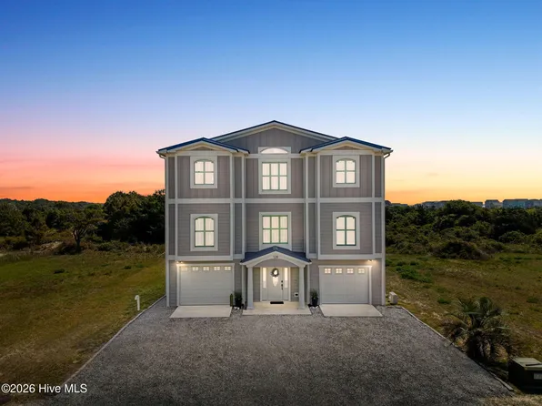 128 Blockade Runner Drive, Holden Beach, NC 28462