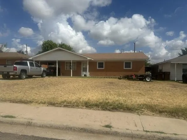 1710 Laurie St, Big Spring, TX 79720