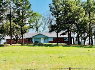 422502 E 1100th Rd, Checotah, OK 74426