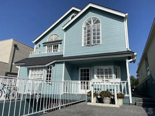 465 Orange Ave, Coronado, CA 92118