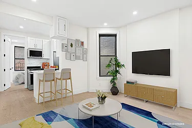 Rented by Corcoran