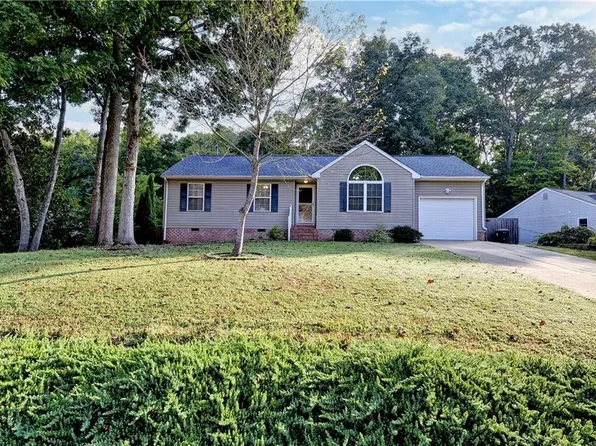 4229 Birdella Dr, Williamsburg, VA 23188