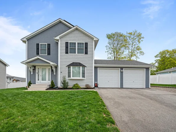 89 Genest Street, Meriden, CT 06450