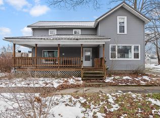 124 S Queen St, Nashville, MI 49073