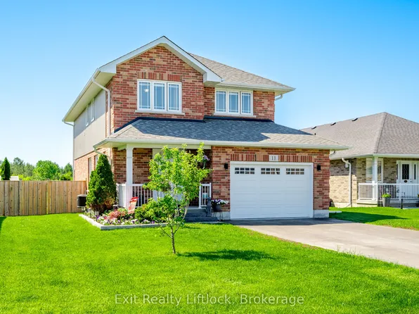 11 Darrell Drain Cres, Asphodel Norwood, ON K0L 2V0