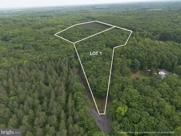 LOT 1 Roundabout Rd, Louisa, VA 23093
