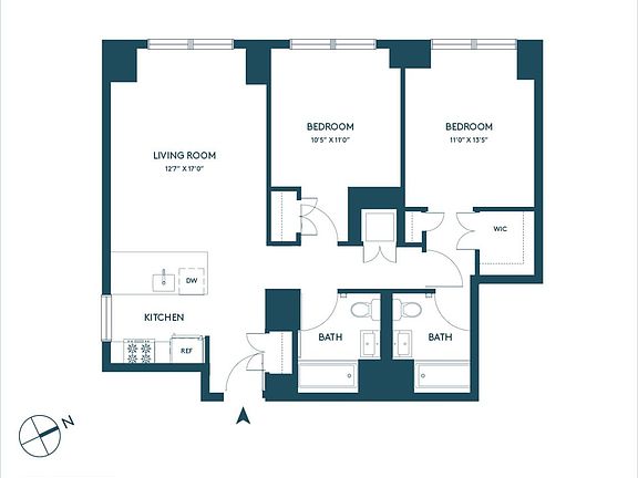 2nd image of 4212 28th St APT 18I