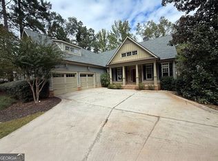 1050 Spy Glass Hl, Greensboro, GA 30642