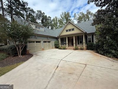 1050 Spy Glass Hl, Greensboro, GA, 30642