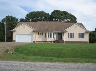 1342 Glebe Rd, Lottsburg, VA 22511