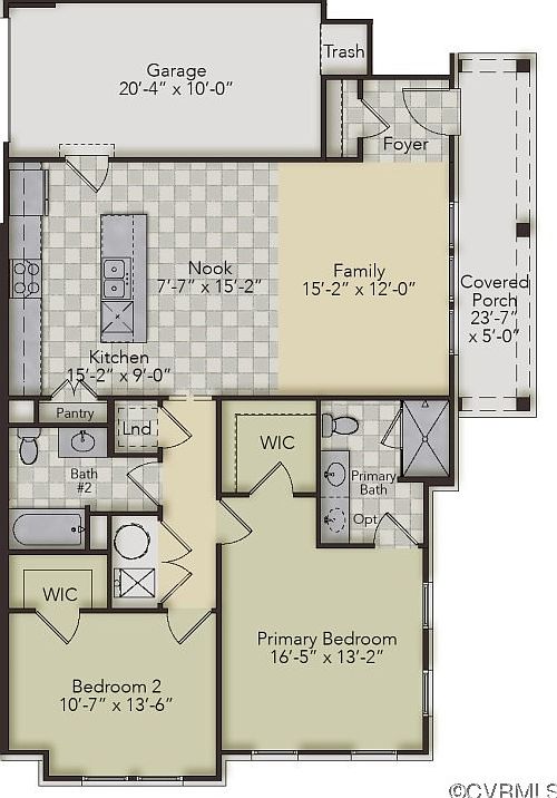 2nd image of 3985 Northridge St